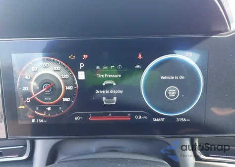 2025 Hyundai Elantra N Line z USA, uszkodzony, nr VIN KMHLR4DF5SU061506